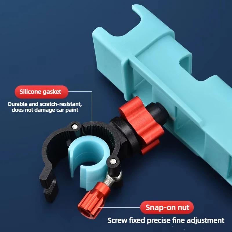 1Pcs Adjustable Rod Rack Brack - đánh giá và giá Motorcycle Gear Rack