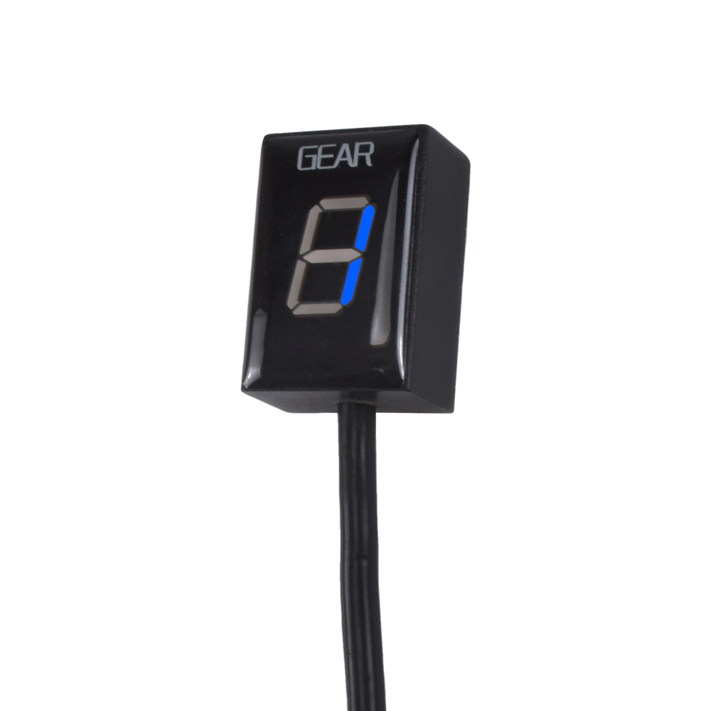 Motorcycle Gear Indicator 1-6  - đánh giá và giá Motorcycle Gear You Need