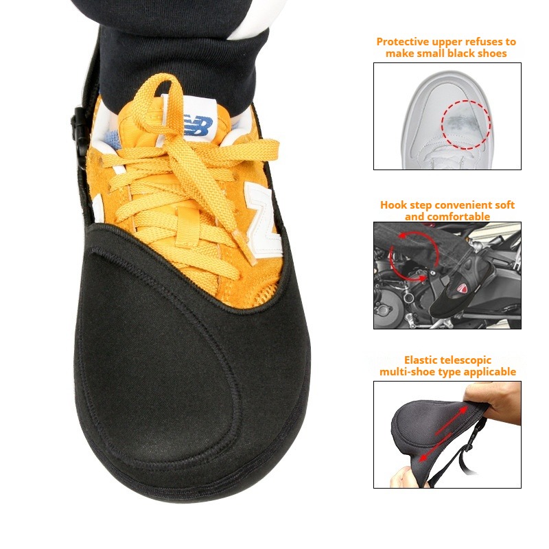 Motorcycle Shoes Shifter Prote - đánh giá và giá Motorcycle Gear For Woman