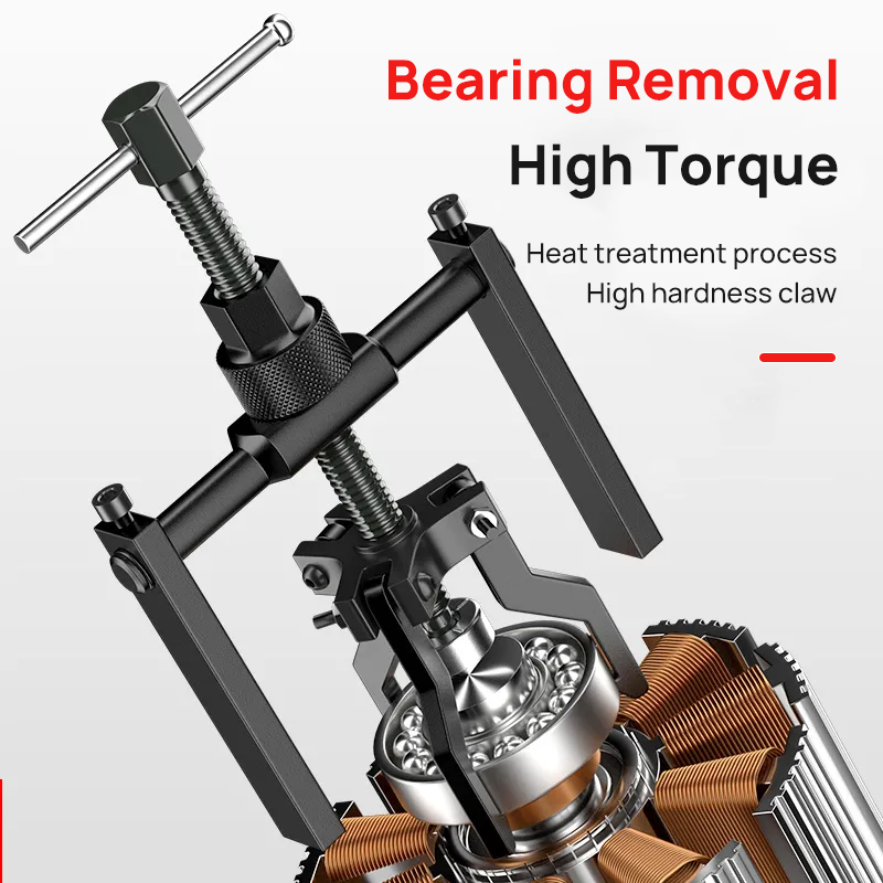 3-claw Bearing Puller Heavy Du - đánh giá và giá Motorcycle Gear Manufacturers