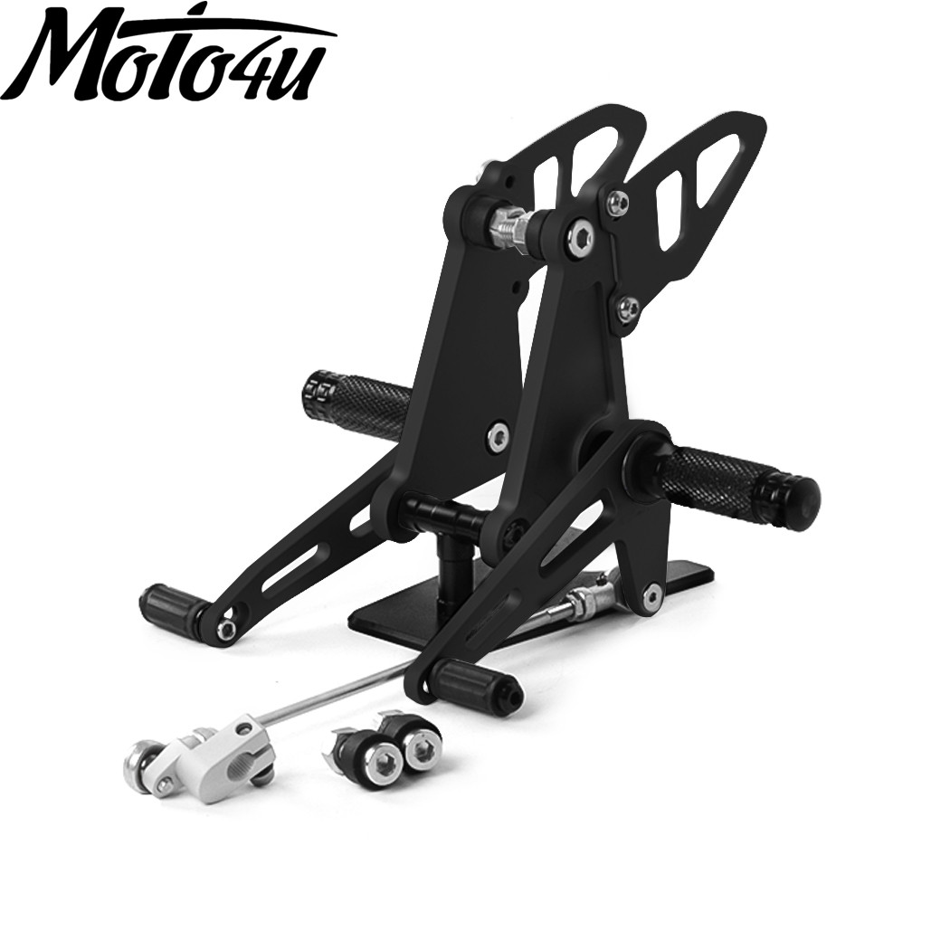 Adjustable Motorcycle Foot Peg - đánh giá và giá Motorcycle Gear Honda